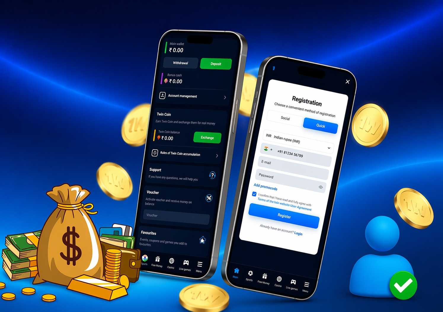 Icebook9 India - Fast Secure Betting